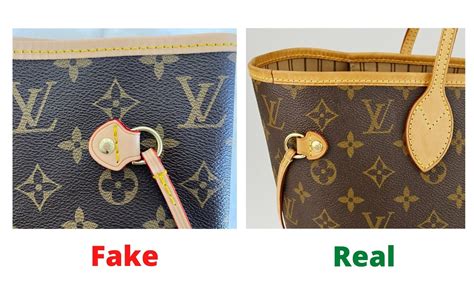 louis vuitton straps real vs fake|false louis vuitton prints.